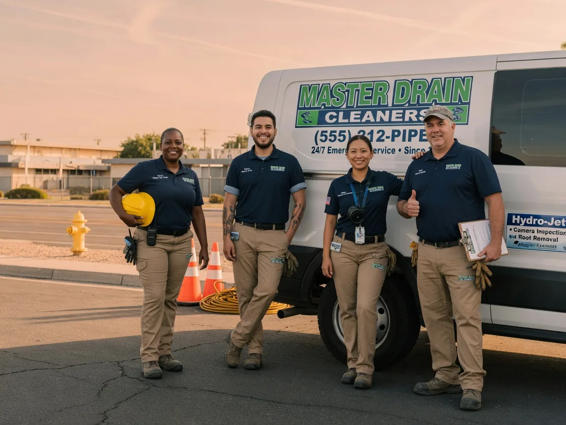 Drain Cleaning company in Bingen, WA