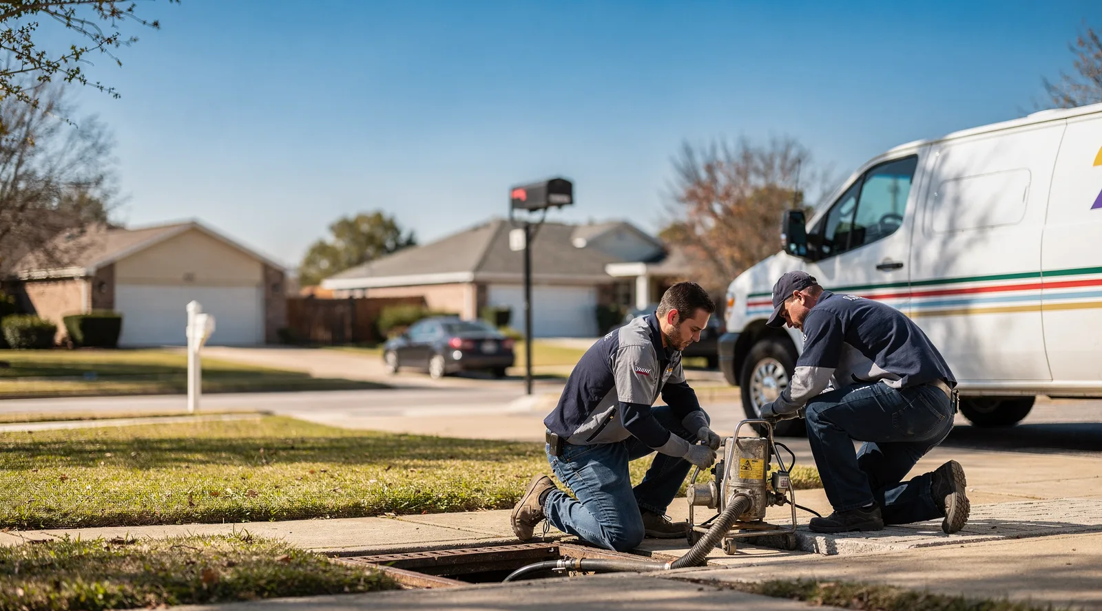 Drain Cleaning in Bingen, WA near me