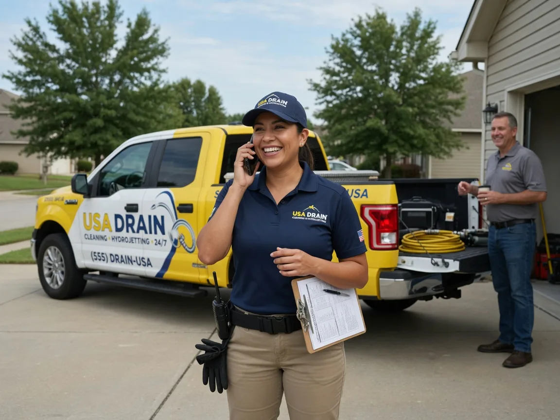 Drain Cleaning Bingen, WA FAQs